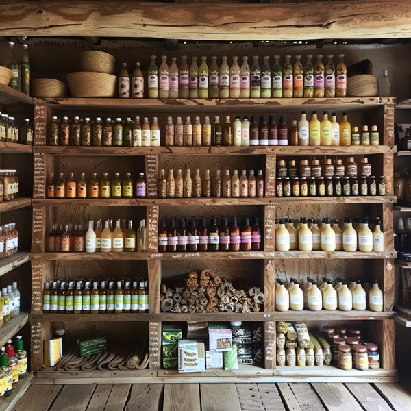 Boutique africaine : divers cosmétiques naturelles à vous proposer