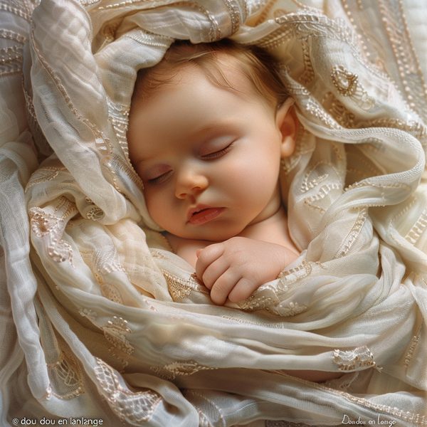 Choisir le meilleur doudou en lange pour bébé