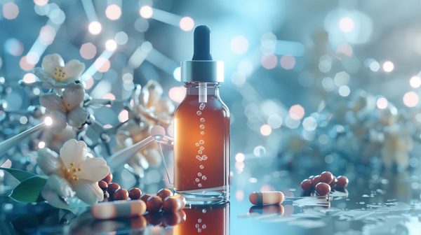 Collagène, hyaluronique et CoQ10 : trio anti-âge ultime